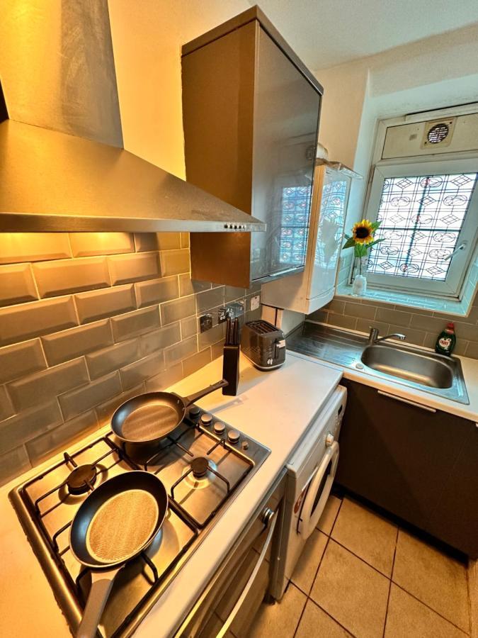Perfect Family Home Next To London Bridge Exterior foto
